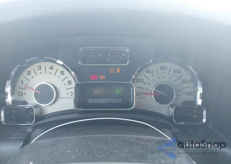 2010 Ford Expedition Limited z USA, uszkodzony, nr VIN 1FMJU1K50AEB47829